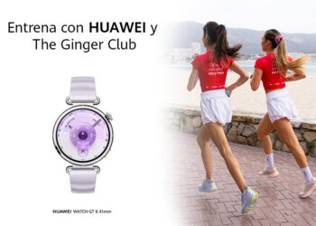 Huawei Watch GT6 Series y The Ginger Club impulsan el entrenamiento con tecnología inteligente avanzada para la comunidad runner 5 Huawei Watch GT6 Series y The Ginger Club impulsan el entrenamiento con tecnología inteligente avanzada para la comunidad runner