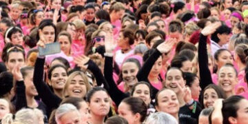 Huawei Watch GT6 Series y The Ginger Club, unidos por la salud femenina en la Carrera de la Mujer de Barcelona 2025