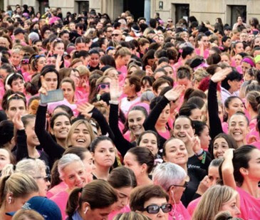 Huawei Watch GT6 Series y The Ginger Club, unidos por la salud femenina en la Carrera de la Mujer de Barcelona 2025 1 Huawei Watch GT6 Series y The Ginger Club, unidos por la salud femenina en la Carrera de la Mujer de Barcelona 2025