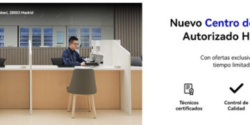 Huawei impulsa la satisfacción postventa con cinco servicios gratuitos y más centros de servicio autorizado en España