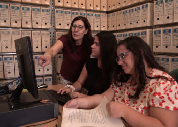 Huete avanza en la modernización y digitalización de su archivo histórico Huete avanza en la modernización y digitalización de su archivo histórico