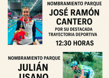 Huete homenajea a José Ramón Cantero y Julián Usano