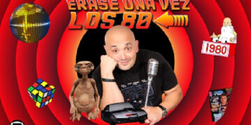 Humor y nostalgia ochentera con Jorge Santini en el Auditorio José Luis Perales