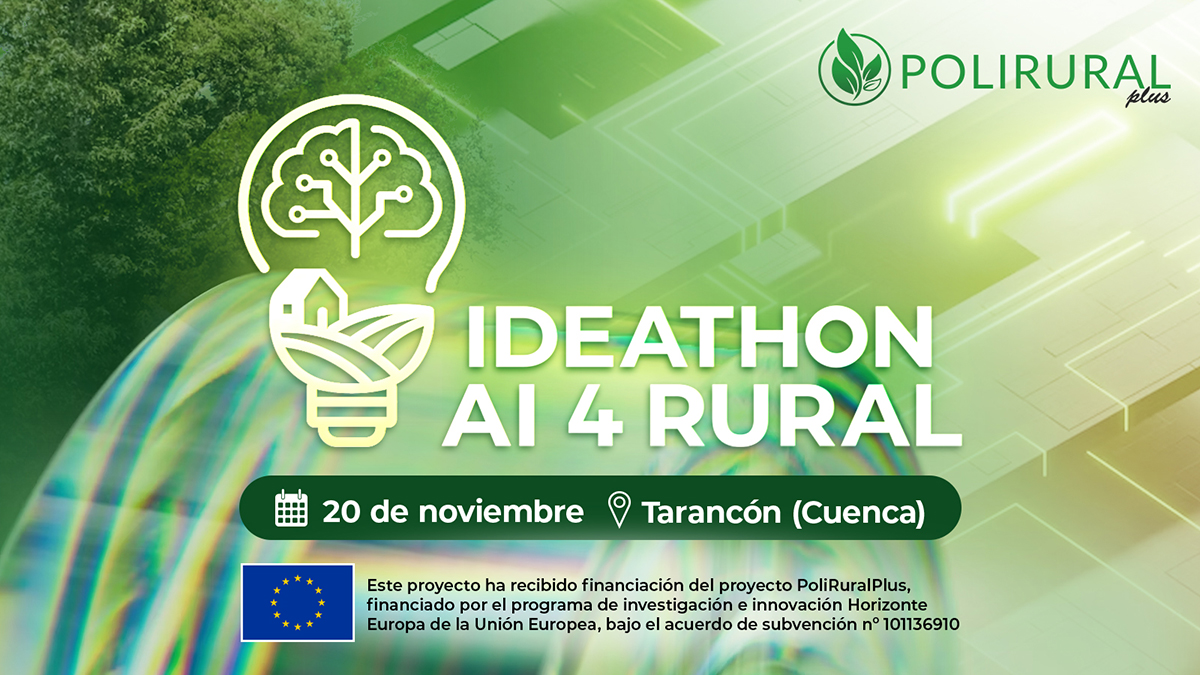 CEOE-Cepyme Cuenca invita a sus empresas tecnológicas e innovadoras a paticipar en el Ideathon de Tarancón 2 Ideathon de Tarancón