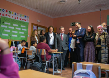 Inaugurado el CRA ‘La Encina’ de Hita