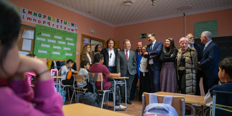 Inaugurado el CRA ‘La Encina’ de Hita