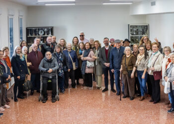 Inaugurado el renovado Centro Social Alamín que es ahora un espacio moderno, accesible y eficiente