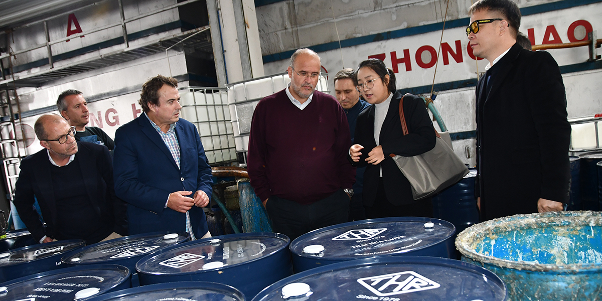 Invierte en Cuenca aproxima la llegada de Xiangyou Chemical CO a la provincia de Cuenca gracias a la resina del pino 2 Invierte en Cuenca aproxima la llegada de Xiangyou Chemical CO a la provincia de Cuenca gracias a la resina del pino