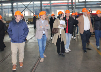 Invierte en Cuenca contacta con varias empresas de Yangzhou a las que ha señalado las ventajas de la provincia
