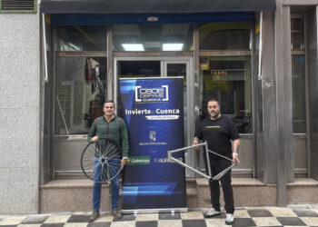 Invierte en Cuenca felicita a Truchas Bike Workshop por incorporarse al tejido productivo de Cuenca 6 Invierte en Cuenca felicita a Truchas Bike Workshop por incorporarse al tejido productivo de Cuenca