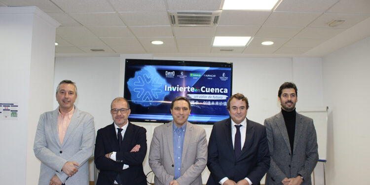 Invierte en Cuenca regresa de China con nuevas inversiones para la provincia