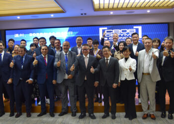 Invierte en Cuenca reúne en Wenzhou a más de medio centenar de potenciales inversores para la provincia