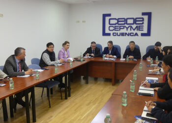 Invierte en Cuenca visita China para captar inversiones en la provincia 10 Invierte en Cuenca visita China para captar inversiones en la provincia