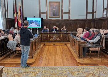 José Luis Vega se ofrece como mediador ante la CHT a los alcaldes firmantes del ‘manifiesto de Jirueque’