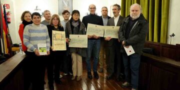José María Sánchez gana el XXI Premio de Pintura Fermín Santos con Greenhouse