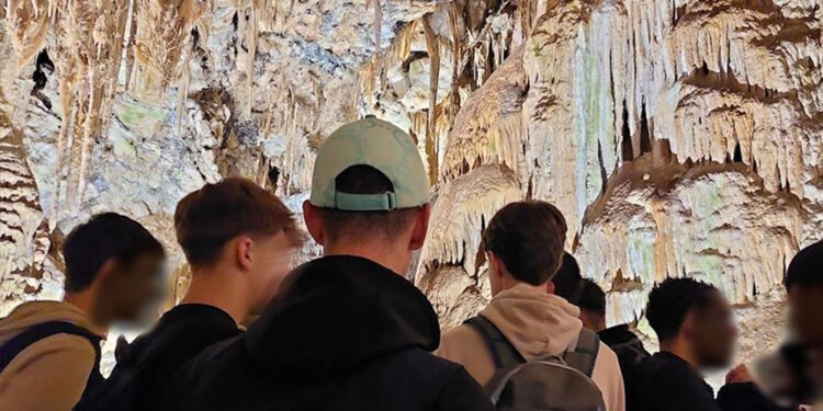 Jóvenes Embajadores, el proyecto que une a estudiantes del Geoparque Molina–Alto Tajo y del Maestrazgo para descubrir y poner en valor su territorio