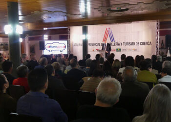 La Agrupación de Hostelería de Cuenca hace balance del último año en su Asamblea General 2 La Agrupación de Hostelería de Cuenca hace balance del último año en su Asamblea General