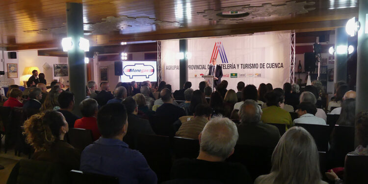 La Agrupación de Hostelería de Cuenca hace balance del último año en su Asamblea General