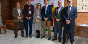 La Alianza COLOURS explora en las torcas de Los Palancares cómo se certifican los servicios ecosistémicos en un laboratorio internacional de cocreación en el campus de Cuenca
