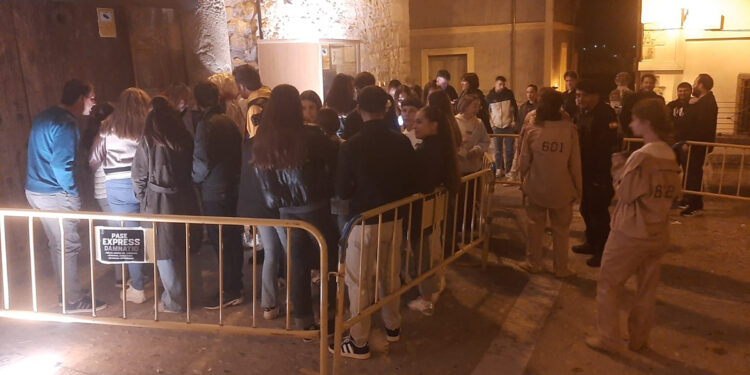 La Asociación Amigos del Carnaval de Cuenca valora muy positivamente la quinta edición de ‘Cuenca Terror Encantado’