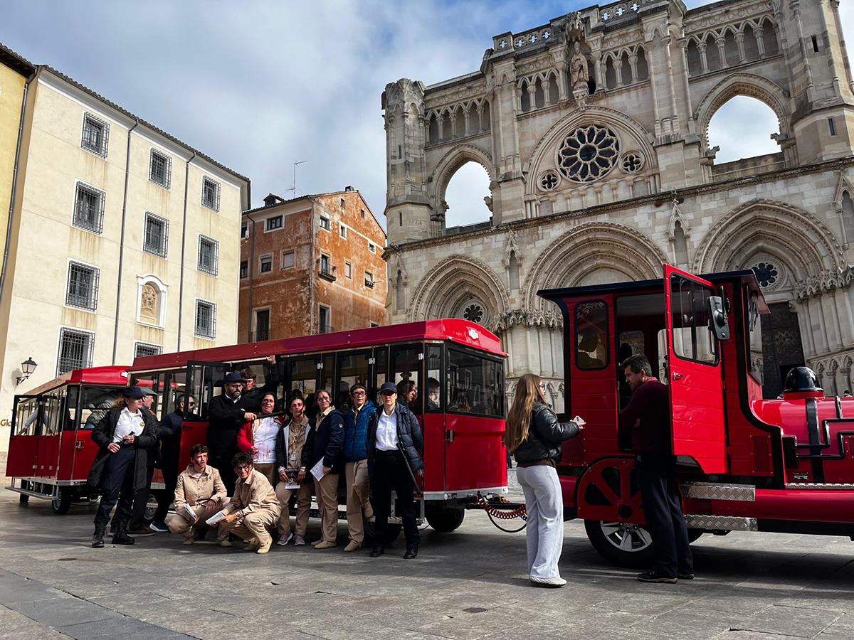 La Asociación Amigos del Carnaval de Cuenca valora muy positivamente la quinta edición de ‘Cuenca Terror Encantado’