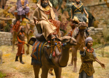 La Asociación de Belenistas de Guadalajara presenta su Navidad 2025 un Belén Monumental a cuatro caras y concursos renovados