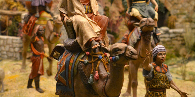 La Asociación de Belenistas de Guadalajara presenta su Navidad 2025 un Belén Monumental a cuatro caras y concursos renovados