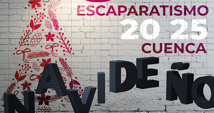 La Asociación de Comercio de Cuenca convoca el octavo concurso de escaparatismo navideño