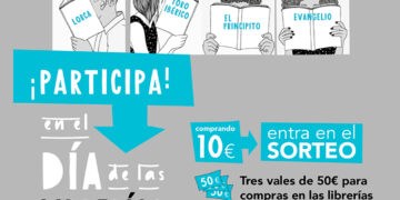 La Asociación de Libreros de Cuenca celebra el Día de las Librerías con nuevos sorteos de vales de compra