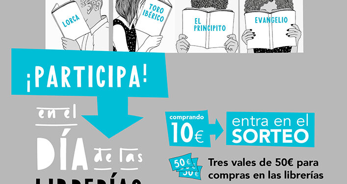 La Asociación de Libreros de Cuenca celebra el Día de las Librerías con nuevos sorteos de vales de compra 1 La Asociación de Libreros de Cuenca celebra el Día de las Librerías con nuevos sorteos de vales de compra