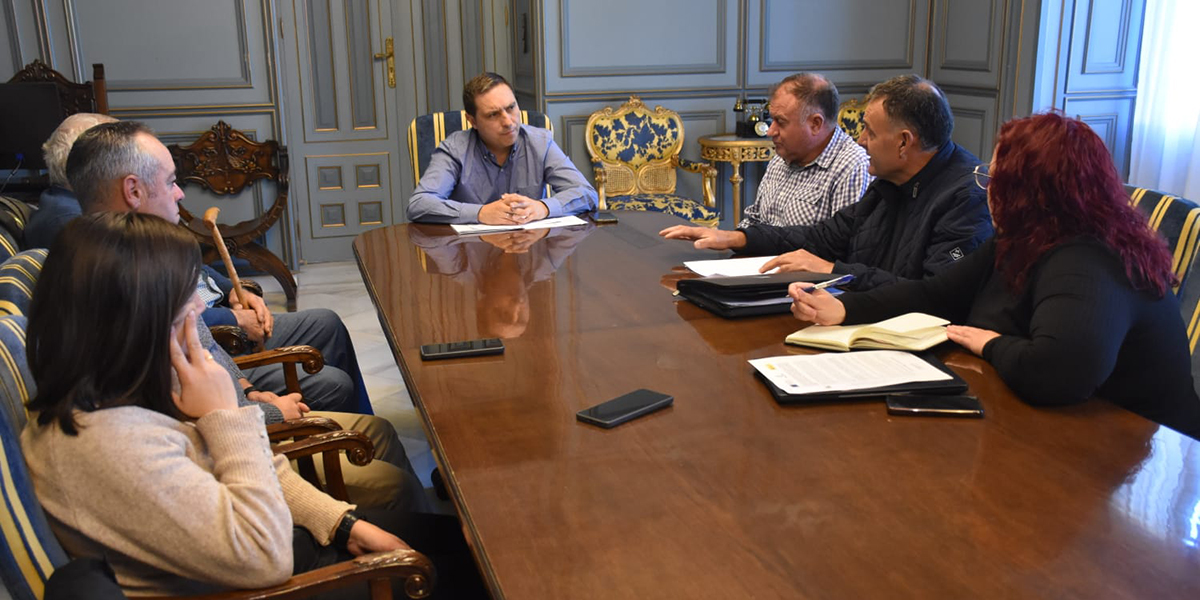 La Diputación de Cuenca apoya a los agricultores de la Serranía Baja en sus reivindicaciones sobre los daños de la DANA 2 La Diputación de Cuenca apoya a los agricultores de la Serranía Baja en sus reivindicaciones sobre los daños de la DANA