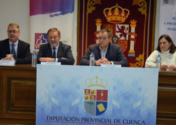 La Diputación de Cuenca apuesta por la formación continua de los secretarios e interventores para mejorar el funcionamiento de los ayuntamientos