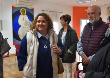 La Diputación de Cuenca colabora con 20.000 euros con las Tarjetas monedero de Cáritas Diocesana para llegar a unas 45 familias 4 La Diputación de Cuenca colabora con 20.000 euros con las Tarjetas monedero de Cáritas Diocesana para llegar a unas 45 familias