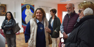 La Diputación de Cuenca colabora con 20.000 euros con las Tarjetas monedero de Cáritas Diocesana para llegar a unas 45 familias