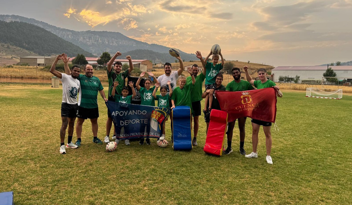 La Diputación de Cuenca colabora con 76 actividades deportivas organizadas por 64 entidades con un presupuesto de 85.000 euros 2 La Diputación de Cuenca colabora con 76 actividades deportivas organizadas por 64 entidades con un presupuesto de 85.000 euros