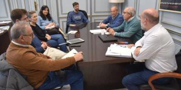La Diputación de Cuenca está invirtiendo en las pedanías de Cuenca capital 216.000 euros gracias al POS Bienal 25-26