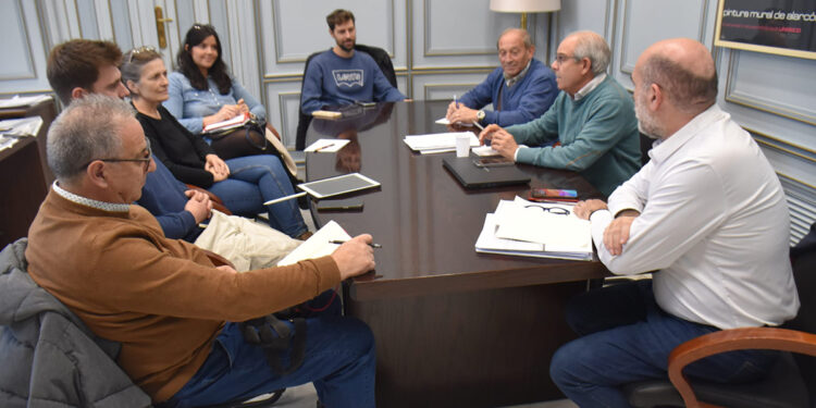 La Diputación de Cuenca está invirtiendo en las pedanías de Cuenca capital 216.000 euros gracias al POS Bienal 25-26