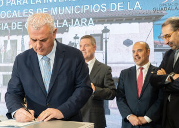 La Diputación de Guadalajara aprueba el convenio con el SESCAM para reformar los consultorios médicos de 38 pueblos