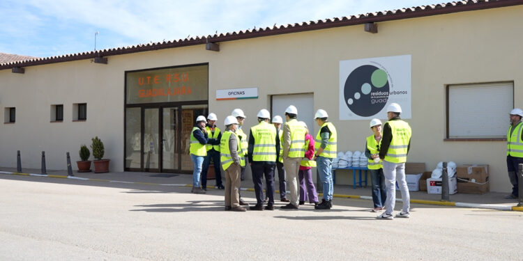 La Diputación de Guadalajara aprueba el proyecto revisado de construcción del cuarto vaso de vertedero en el CTRU de Torija