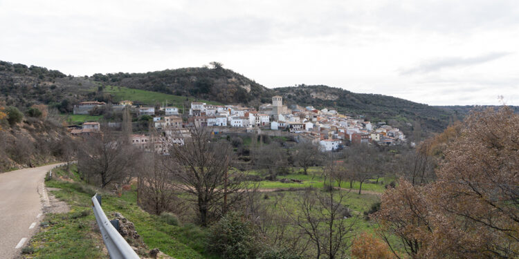 La Diputación de Guadalajara aprueba inversiones por 974.678 euros para mejorar accesos a once pueblos