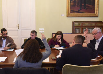 La Diputación de Guadalajara concede 400.000 euros a 18 explotaciones ganaderas para adquirir collares de “vallado virtual” 8 La Diputación de Guadalajara concede 400.000 euros a 18 explotaciones ganaderas para adquirir collares de “vallado virtual”