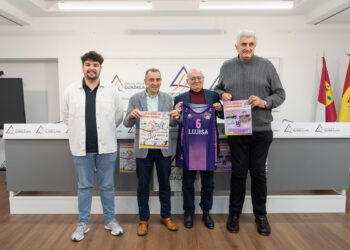 La Diputación de Guadalajara crea el Fin de Semana del Deporte para fortalecer el sentimiento de identidad provincial 6 La Diputación de Guadalajara crea el Fin de Semana del Deporte para fortalecer el sentimiento de identidad provincial