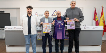 La Diputación de Guadalajara crea el Fin de Semana del Deporte para fortalecer el sentimiento de identidad provincial