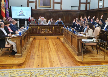 La Diputación de Guadalajara reitera su compromiso “firme e inequívoco” frente a la violencia hacia las mujeres con la oposición de PP y Vox
