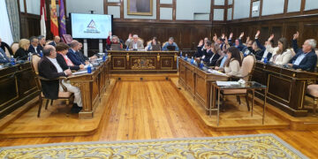 La Diputación de Guadalajara reitera su compromiso “firme e inequívoco” frente a la violencia hacia las mujeres con la oposición de PP y Vox