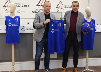 La Diputación de Guadalajara uniformará a las Selecciones Provinciales de Baloncesto
