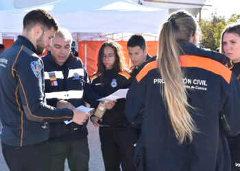 La Diputación destinará más de 61.000 euros en ayudas para las Agrupaciones de Protección Civil de Cuenca 6 La Diputación destinará más de 61.000 euros en ayudas para las Agrupaciones de Protección Civil de Cuenca