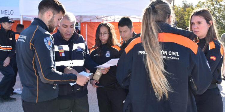 La Diputación destinará más de 61.000 euros en ayudas para las Agrupaciones de Protección Civil de Cuenca