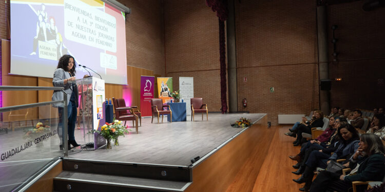 La Diputación reivindica el liderazgo femenino como motor del crecimiento económico y la cohesión territorial en Guadalajara