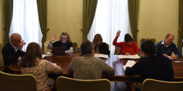 La Diputación subvenciona la contratación de 45 trabajadores y la actividad de 22 autónomos en pueblos de Guadalajara